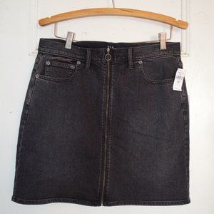 ‼️NWT | GAP | Black Denim Skirt